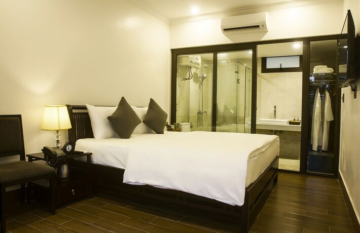 Imagen de la habitación del Hotel Sunny House Resort. Foto 20