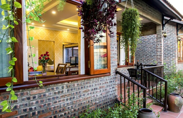 Imagen de los exteriores del Hotel Sunny House Resort. Foto 27