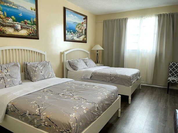 Imagen de la habitación del Hotel Sunny Isles Beach. Foto 19