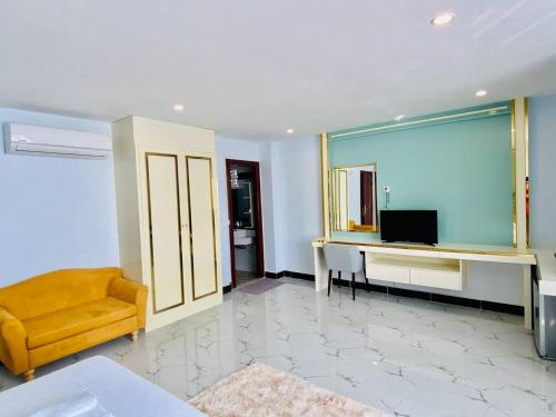 Imagen general del Hotel Sunny Kampot. Foto 3