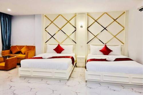 Imagen general del Hotel Sunny Kampot. Foto 9