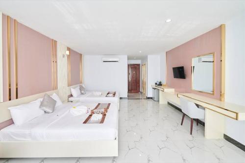 Imagen general del Hotel Sunny Kampot. Foto 10