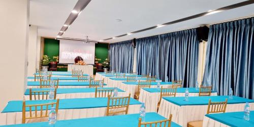 Imagen general del Hotel Sunny Kampot. Foto 12