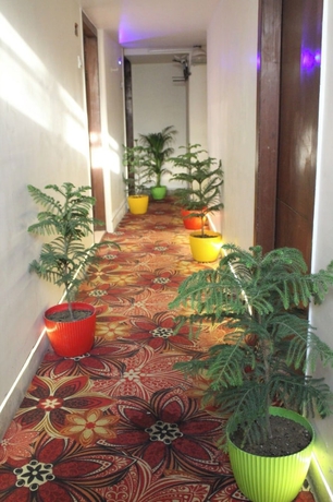 Imagen de los interiores del Hotel Sunny, Kanpur. Foto 10