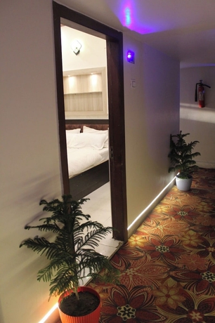 Imagen de los interiores del Hotel Sunny, Kanpur. Foto 12