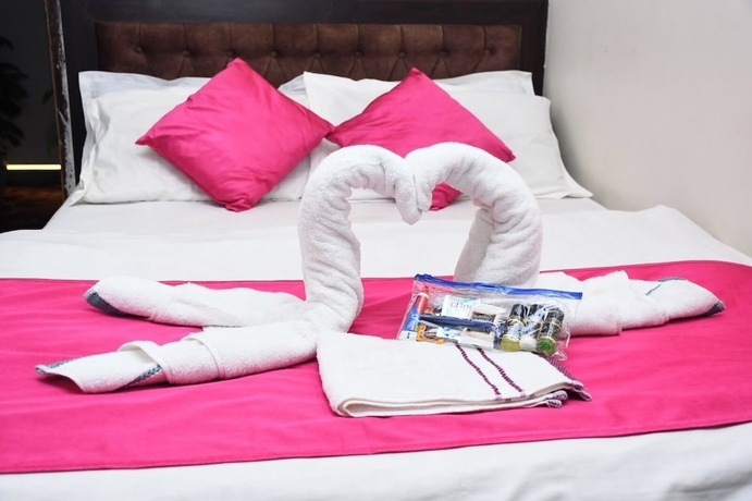 Imagen de la habitación del Hotel Sunny, Kanpur. Foto 7