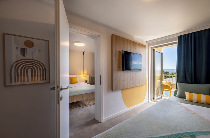 Imagen de la habitación del Hotel Sunny Makarska by Valamar. Foto 3