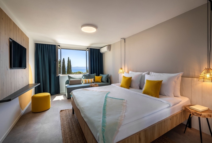 Imagen de la habitación del Hotel Sunny Makarska by Valamar. Foto 6
