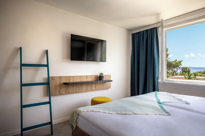 Imagen de la habitación del Hotel Sunny Makarska by Valamar. Foto 7