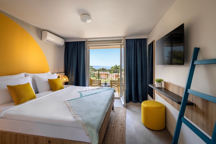 Imagen de la habitación del Hotel Sunny Makarska by Valamar. Foto 8