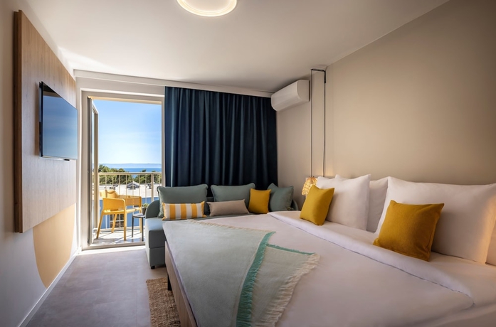 Imagen de la habitación del Hotel Sunny Makarska by Valamar. Foto 10