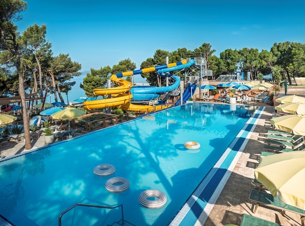 Imagen general del Hotel Sunny Makarska by Valamar. Foto 1