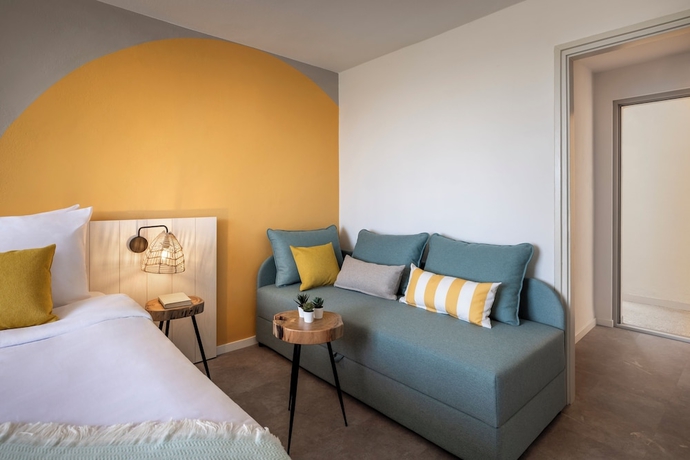 Imagen de la habitación del Hotel Sunny Makarska by Valamar. Foto 14