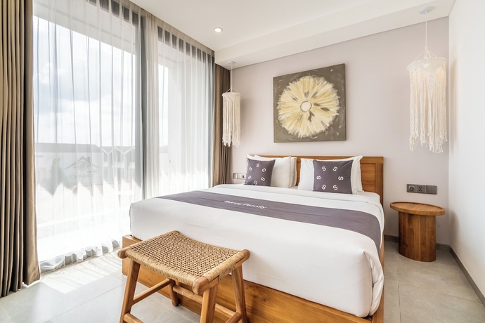 Imagen de la habitación del Hotel Sunny Muse by Betterplace. Foto 3