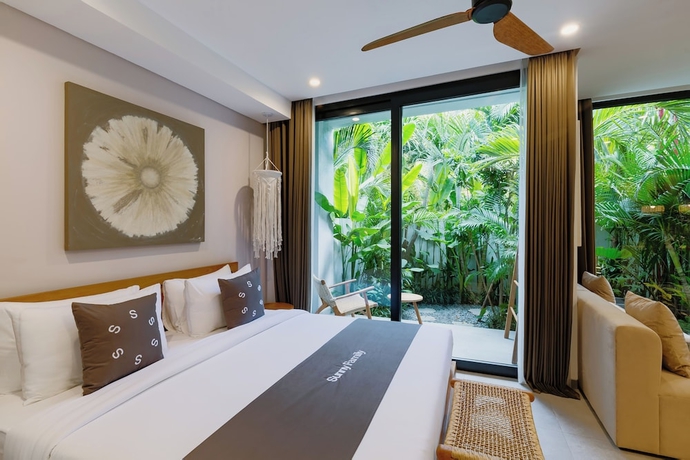 Imagen de la habitación del Hotel Sunny Muse by Betterplace. Foto 8