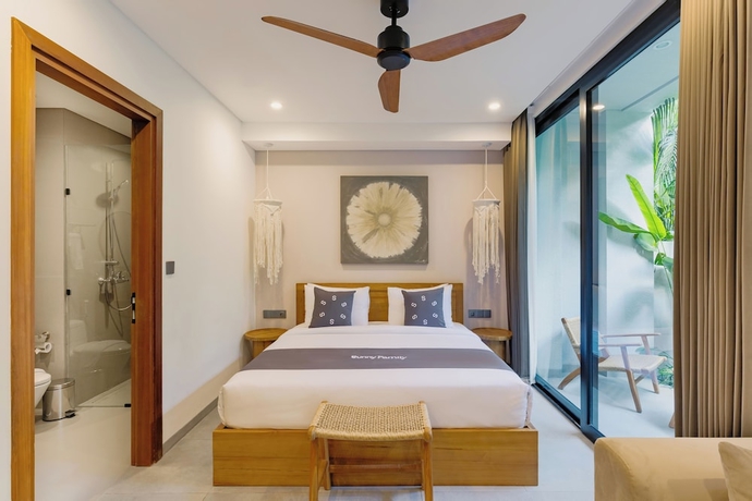 Imagen de la habitación del Hotel Sunny Muse by Betterplace. Foto 9