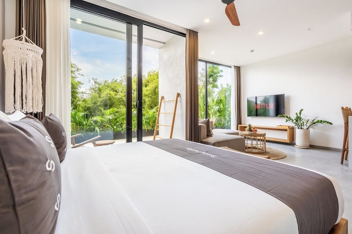Imagen de la habitación del Hotel Sunny Muse by Betterplace. Foto 11