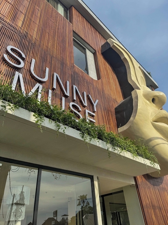 Imagen general del Hotel Sunny Muse by Betterplace. Foto 1