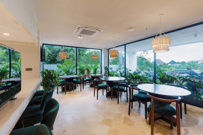 Imagen de los interiores del Hotel Sunny Muse by Betterplace. Foto 12