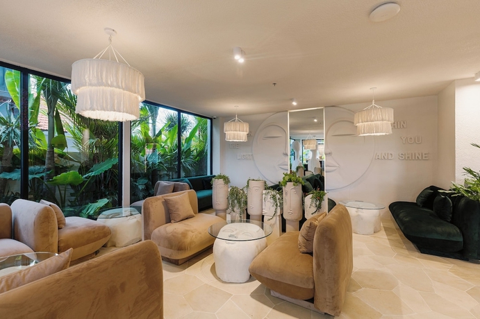Imagen de los interiores del Hotel Sunny Muse by Betterplace. Foto 15