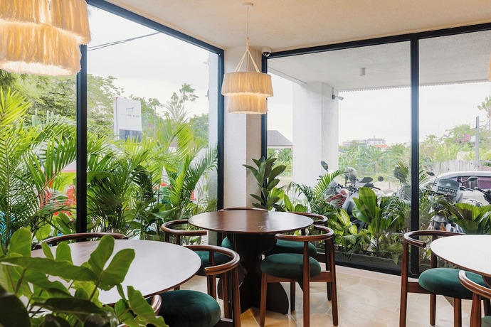 Imagen de los interiores del Hotel Sunny Muse by Betterplace. Foto 16