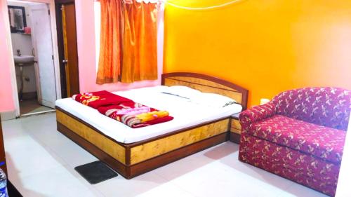 Imagen de la habitación del Hotel Sunny New Digha Near Sea Beach View Point - Couple Friendly. Foto 16