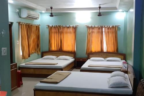 Imagen de la habitación del Hotel Sunny New Digha Near Sea Beach View Point - Couple Friendly. Foto 20