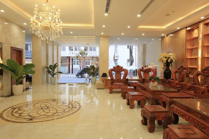 Imagen de los interiores del Hotel Sunny Ocean and Spa. Foto 16