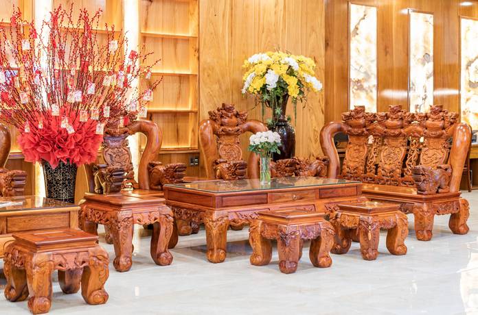 Imagen de los interiores del Hotel Sunny Ocean and Spa. Foto 17