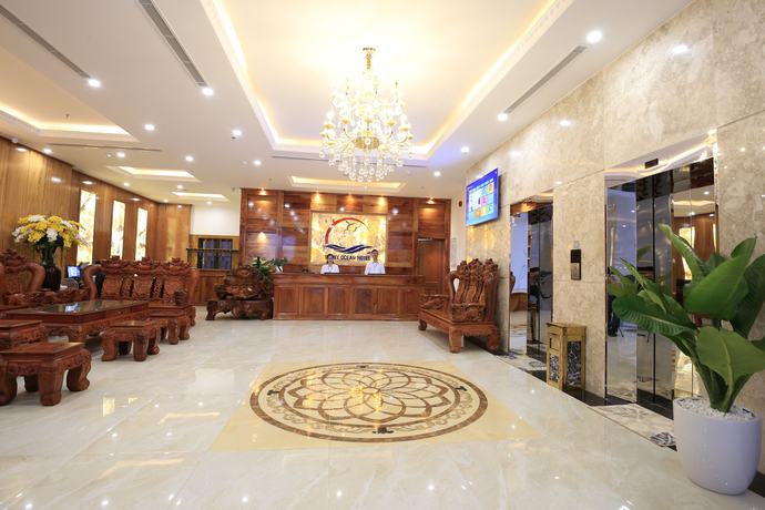 Imagen de los interiores del Hotel Sunny Ocean and Spa. Foto 18