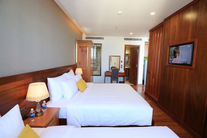 Imagen de la habitación del Hotel Sunny Ocean and Spa. Foto 10