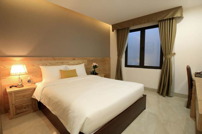 Imagen de la habitación del Hotel Sunny Ocean and Spa. Foto 11