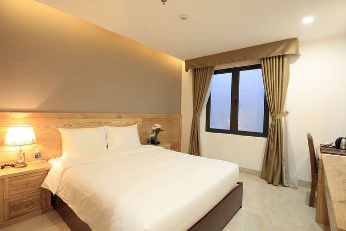 Imagen de la habitación del Hotel Sunny Ocean and Spa. Foto 13