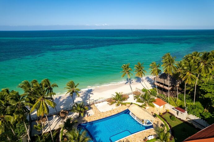 Imagen general del Hotel Sunny Palms Beach Bungalows. Foto 1