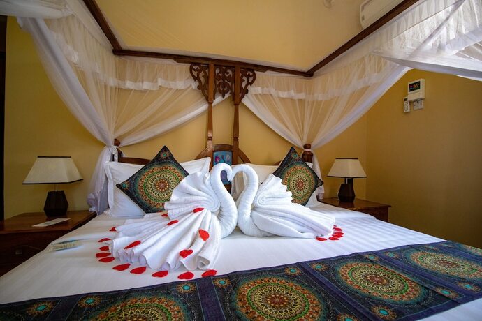 Imagen general del Hotel Sunny Palms Beach Bungalows. Foto 2