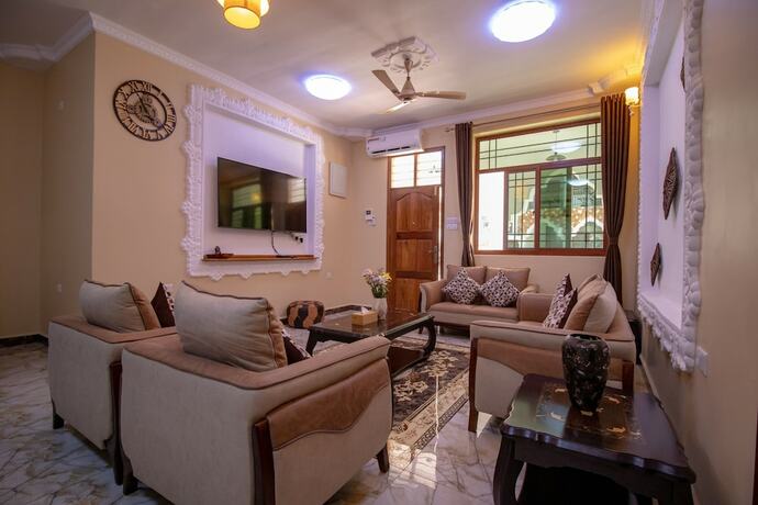 Imagen de la habitación del Hotel Sunny Palms Beach Bungalows. Foto 16