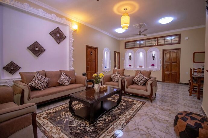Imagen de la habitación del Hotel Sunny Palms Beach Bungalows. Foto 20