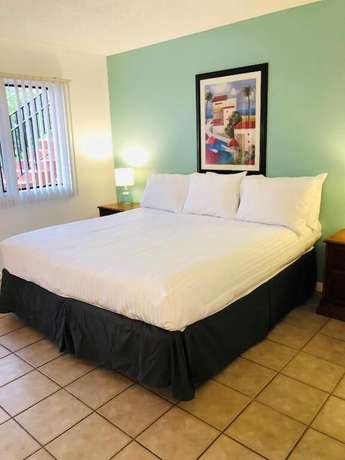 Imagen de la habitación del Hotel Sunny Palms Inn. Foto 2