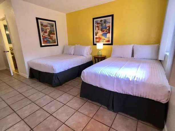 Imagen de la habitación del Hotel Sunny Palms Inn. Foto 8