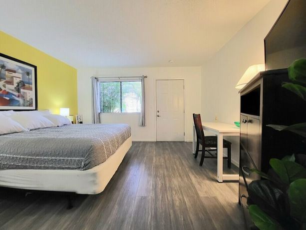 Imagen de la habitación del Hotel Sunny Palms Inn. Foto 12