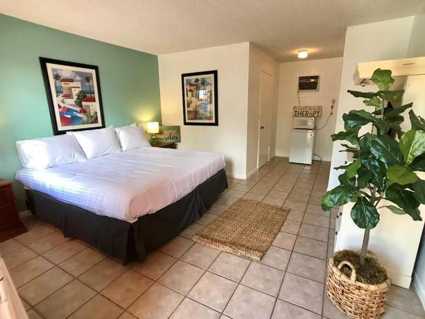 Imagen de la habitación del Hotel Sunny Palms Inn. Foto 15