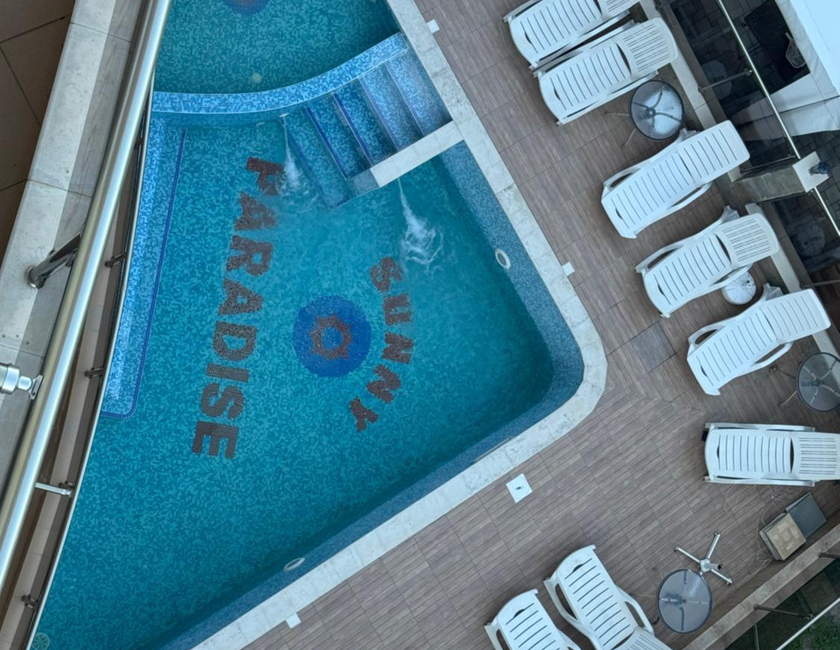 Imagen general del Hotel Sunny Paradise. Foto 2