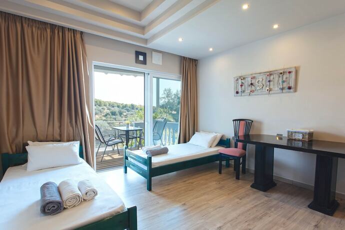 Imagen de la habitación del Hotel Sunny Place Resort. Foto 14