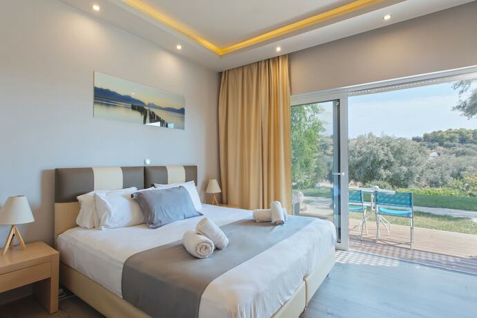 Imagen de la habitación del Hotel Sunny Place Resort. Foto 15