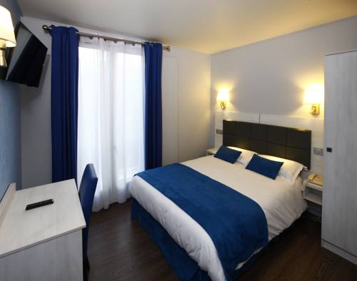 Imagen de la habitación del Hotel Sunny, Plaza de Italia. Foto 3
