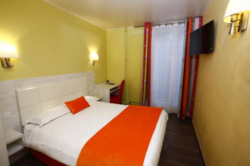Imagen de la habitación del Hotel Sunny, Plaza de Italia. Foto 5