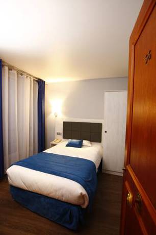 Imagen de la habitación del Hotel Sunny, Plaza de Italia. Foto 7