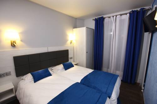 Imagen de la habitación del Hotel Sunny, Plaza de Italia. Foto 8