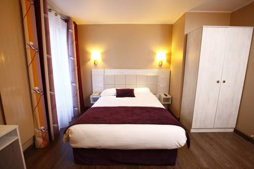 Imagen de la habitación del Hotel Sunny, Plaza de Italia. Foto 16
