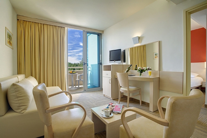 Imagen de los interiores del Hotel Sunny Poreč by Valamar. Foto 13